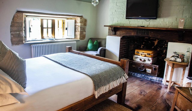 The Ebrington Arms in Chipping Campden