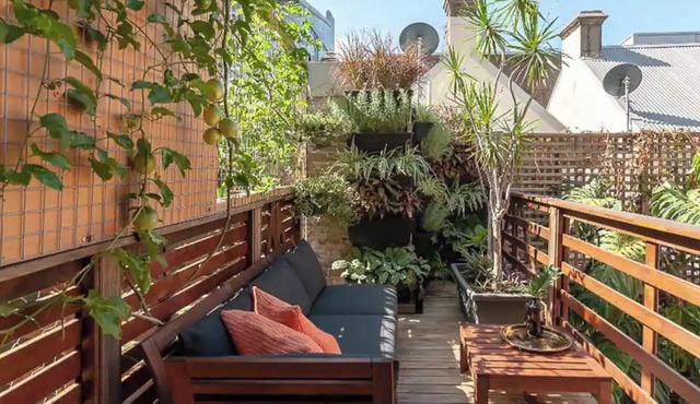 The Gardens Terrace, Located next to Hyde Park - Sydney City in Darlinghurst