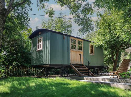 The Happy Hut in Christchurch