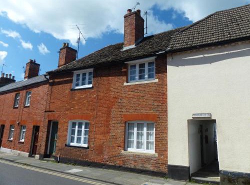 The Little House in Devizes