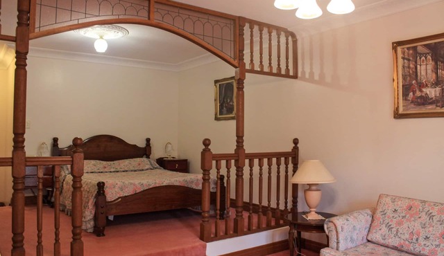 The Manor in Tamborine Mountain