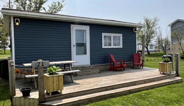 The Nook - Sherbrooke Cottages in Summerside