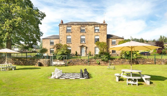 The Old Wine Cellar - 4 bedroom property in Oakerthorpe