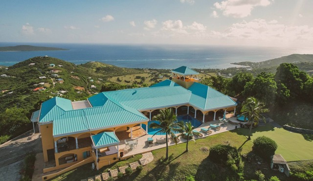 The Polaris Pointe of St. Croix in Christiansted