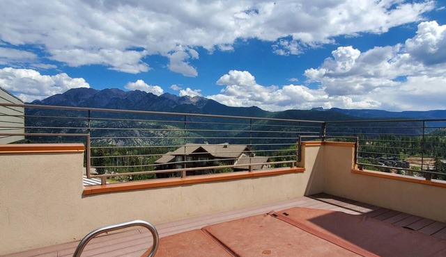 The Purg Pad at Purgatory Resort