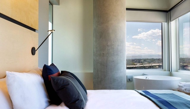 The Source Hotel in Denver