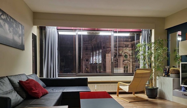 The View - Lounge Pass 1425 in Antwerpen