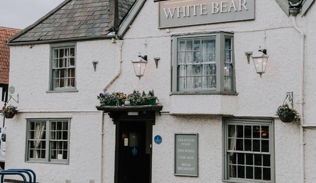 The White Bear in Devizes