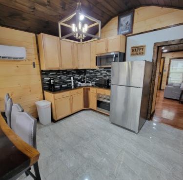 Tiny house in Samburg