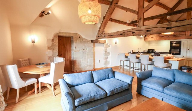 Tithe Barn in Derby