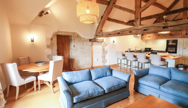 TITHE BARN, pet friendly in Melbourne, Derbyshire in Derby