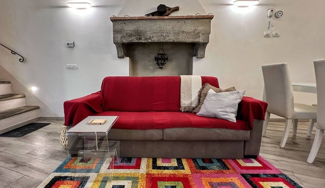 Tolletta 10 e Lode - One Bedroom House, Sleeps 4 in Arezzo