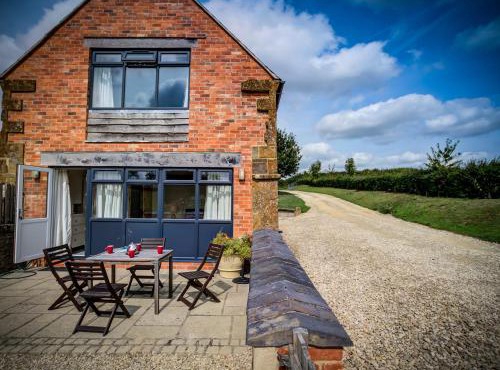 Top Barn in Cherington