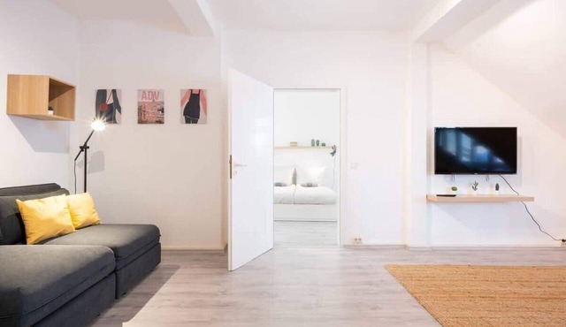 Top floor apartment next to Marienplatz in München