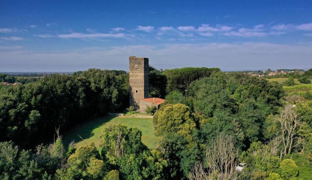 Torre delle Cornacchie - Private Pool Villa in Rome