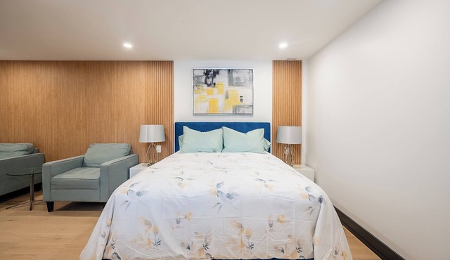 Tranquil 2-bedroom basement with in charming Mississauga in Mississauga