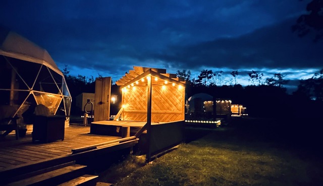 Tranquility Dome in Antigonish