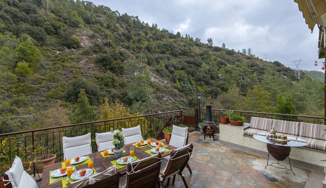 Troodos Riverside