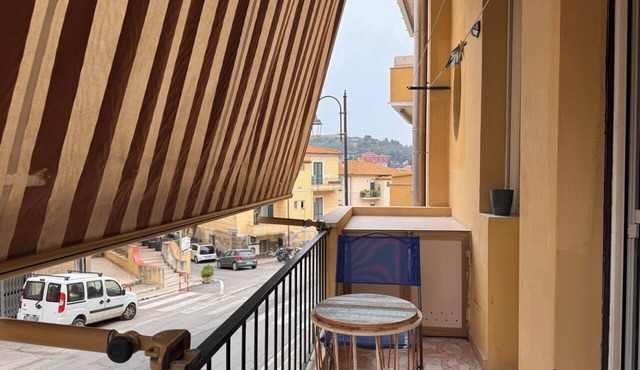 Two Bedroom Apartment in the Heart of Porto Ercole with Parking Space in Porto Ercole
