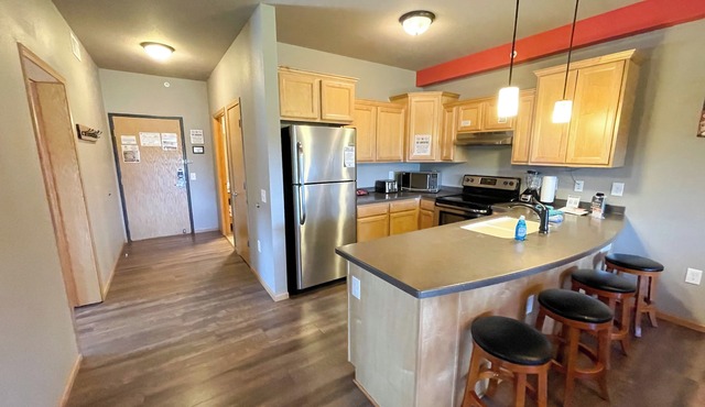 Two Bedroom Condo @ Spring Brook Resort in Wisconsin Dells