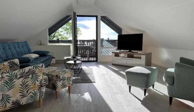 Vacation apartment LiLo in the beautiful Westerwald in Neustadt / Westerwald