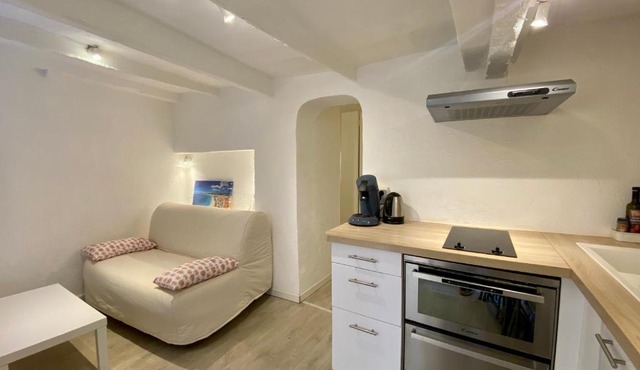 VIEUX NICE Le Saint Augustin MyNiceHome