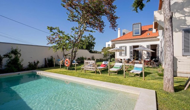 Villa Amaro in Lisbon