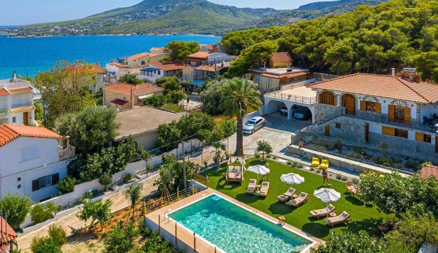 Villa Artemida Vravrona in Vravrona
