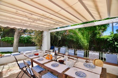 Villa Bianca in Sitges