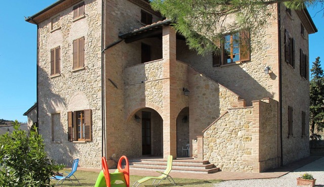 Villa Caggio by Interhome in Volterra