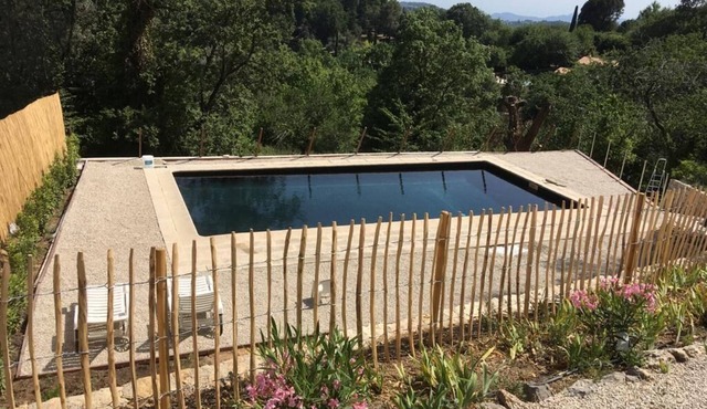 Villa des Oliviers (Côte d'Azur)