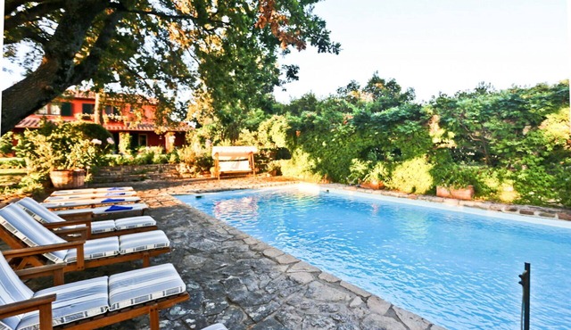Villa in Castagneto Carducci with 7 bedrooms sleeps 12 in Castagneto Carducci