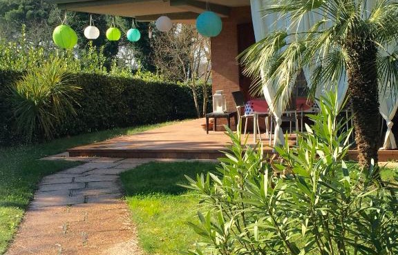 Villa IP in Lignano Sabbiadoro