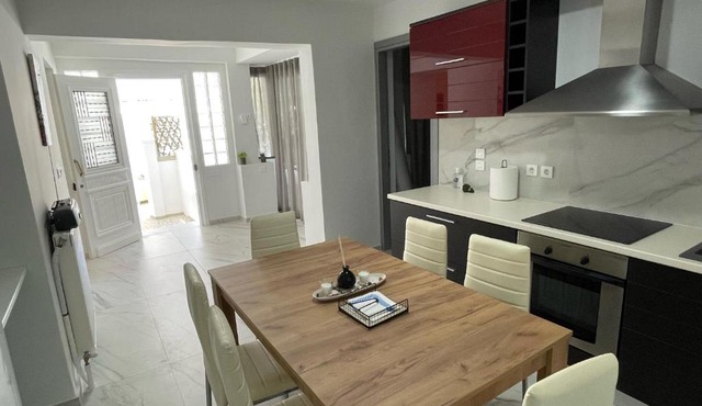 Villa Lela in Spetses