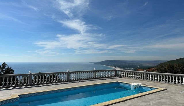 Villa Marion Dream villa as pictured in Balchik