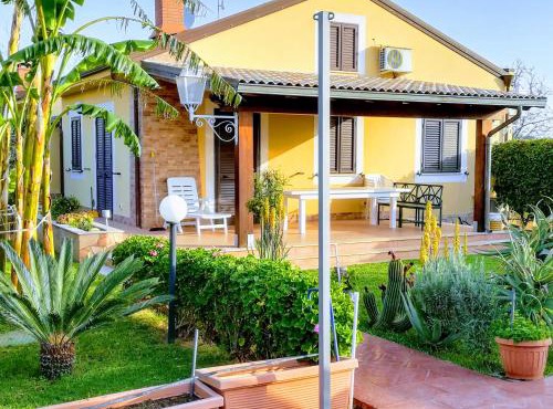 Villa Mimmo in Lascari