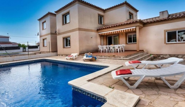Villa Mimosa II by Interhome in L'Ametlla de Mar