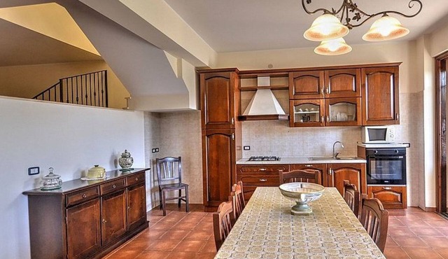 Villa Monte Serra in Trecastagni