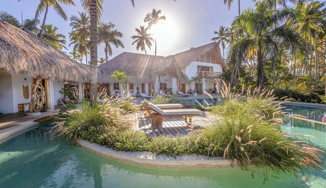 Villa Poppe in Las Terrenas