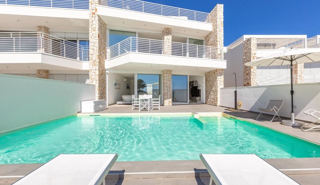 Villa Punta Ristola by Perle di Puglia