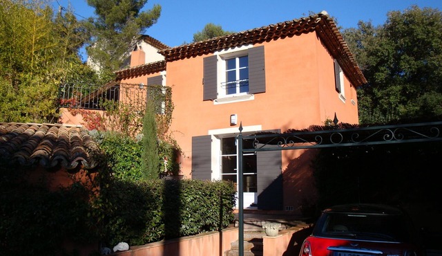 VILLA ROCAMAR in Saint-Raphaël