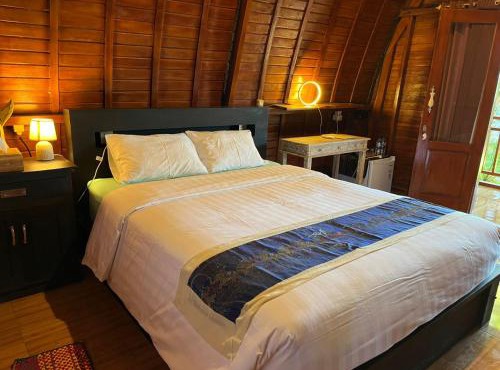 Villa Rumah Kayu Lovina in Lovina