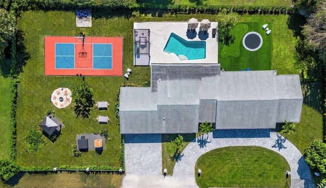 Villa Tation in Plantation