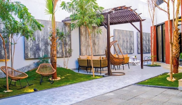 Villa with Private Pool 1