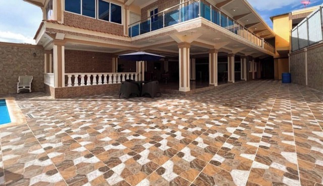 Villas cloud 1 in Santo Domingo