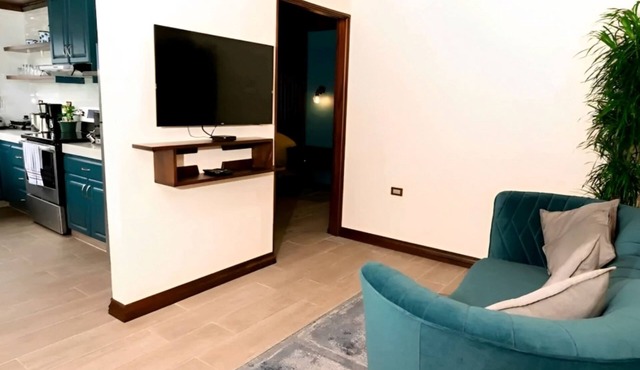 Villas Jawara in La Fortuna