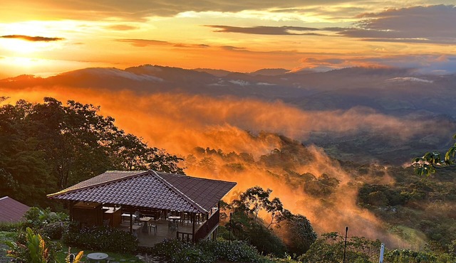 Vista Paraíso Lodge #1