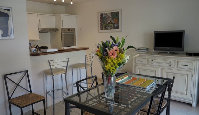 Viva Riviera Nice and Quiet 1 Bedroom with swimming pool