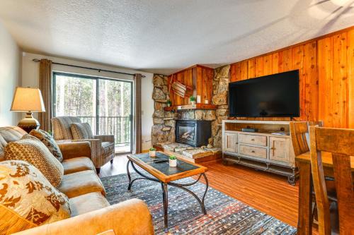 Winter Park Condo w/Resort Shuttle On-Site!