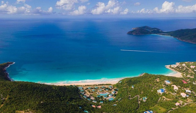 Wyndham Tortola BVI Lambert Beach Resort